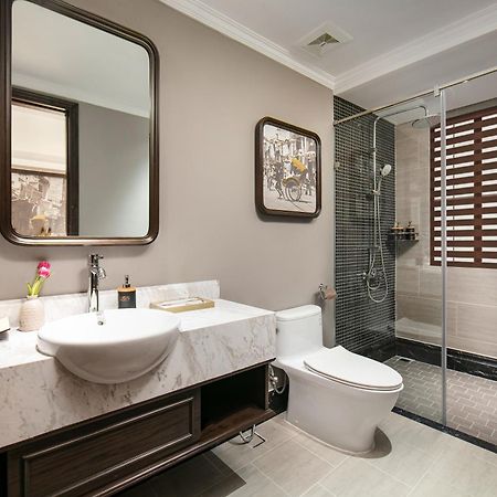 Hanoi Lion Boutique Hotel & Spa Bagian luar foto