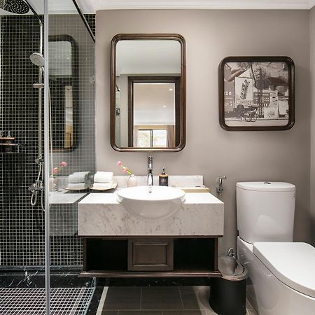 Hanoi Lion Boutique Hotel & Spa Bagian luar foto
