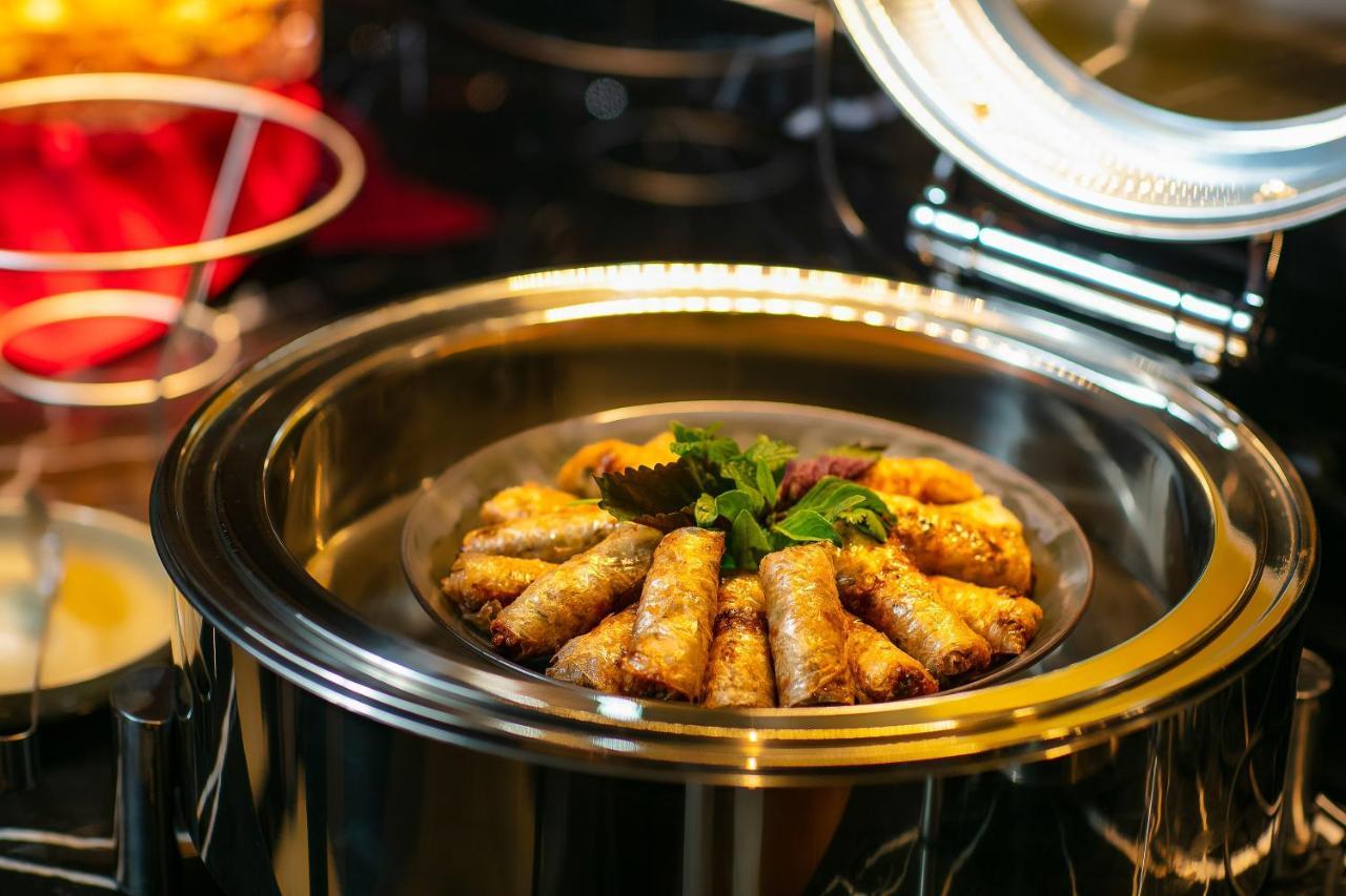 Hanoi Lion Boutique Hotel & Spa Bagian luar foto