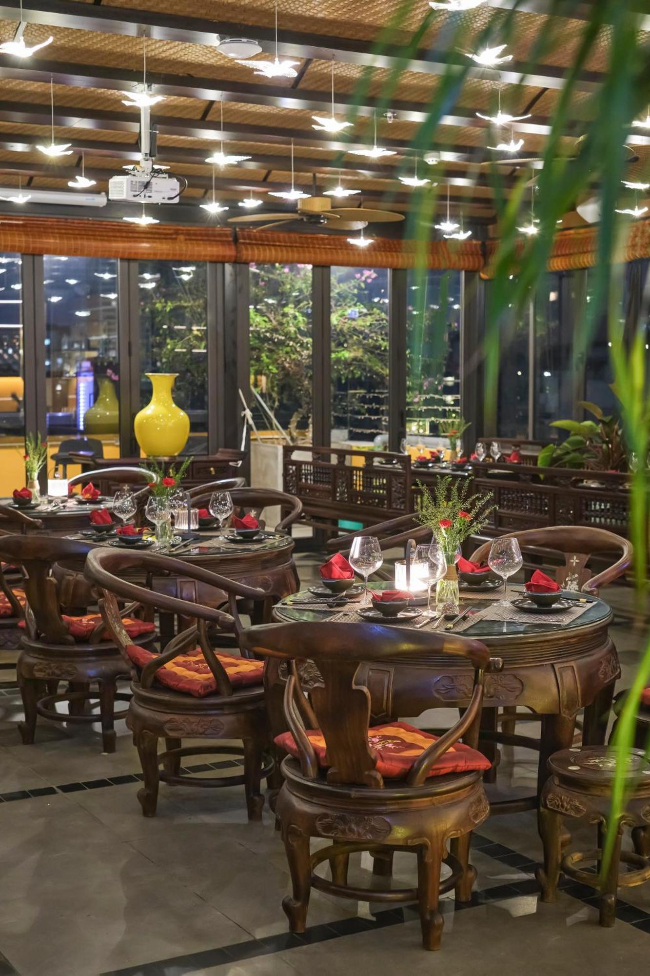 Hanoi Lion Boutique Hotel & Spa Bagian luar foto