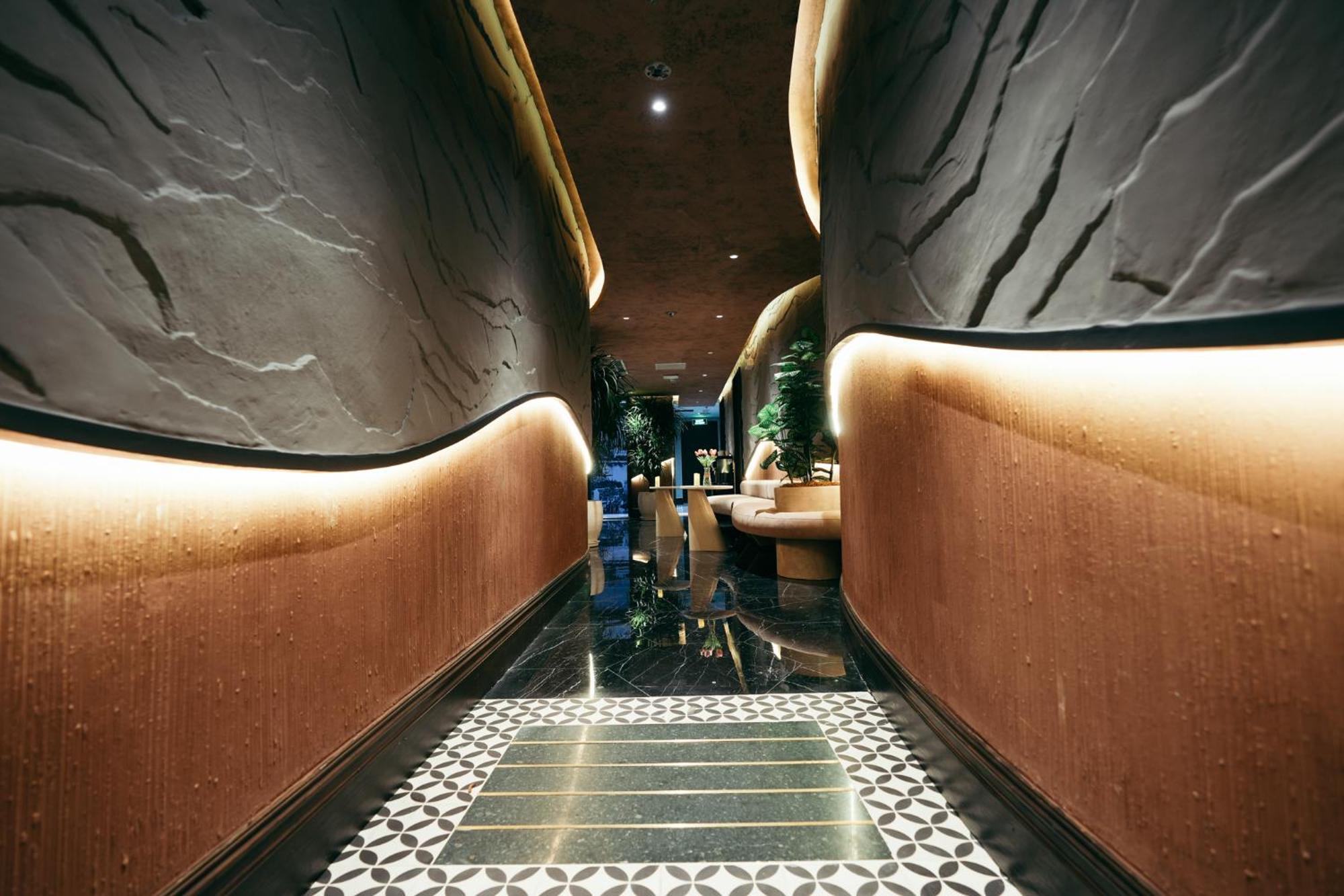 Hanoi Lion Boutique Hotel & Spa Bagian luar foto
